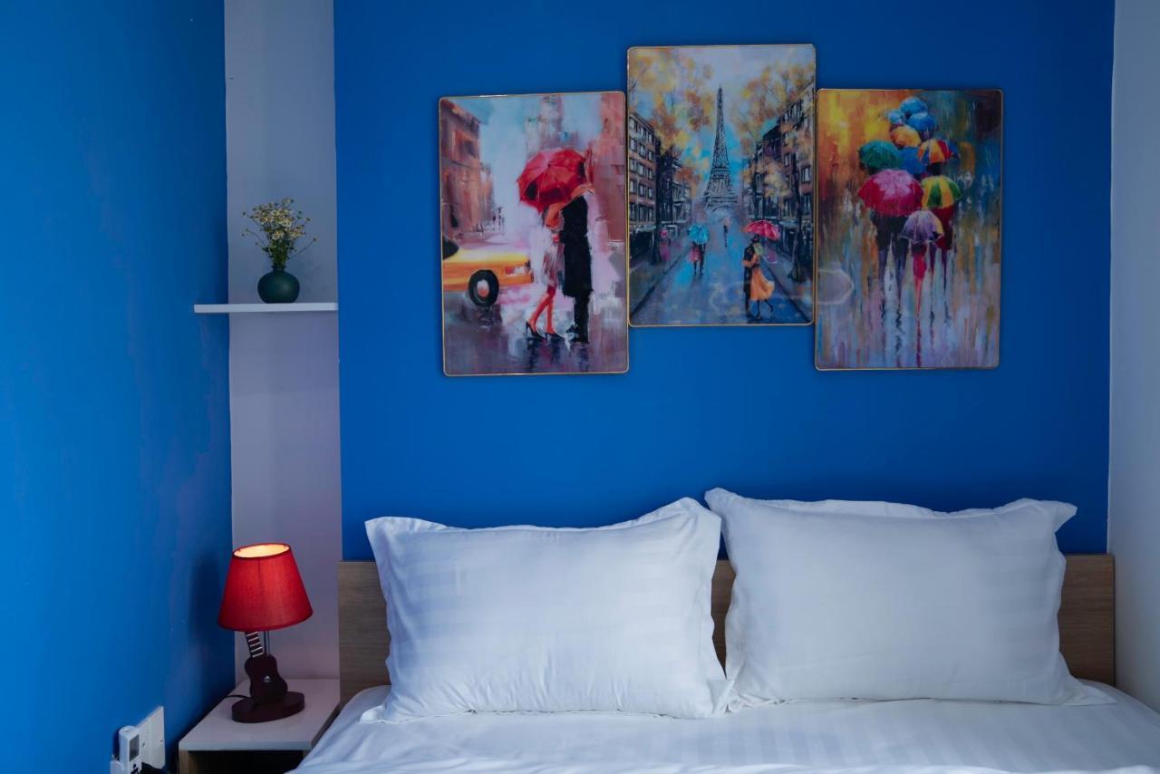 Harmony Homestay Da Nang Luaran gambar