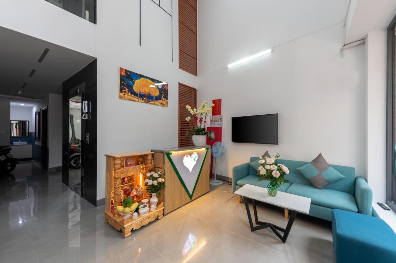 Harmony Homestay Da Nang Luaran gambar